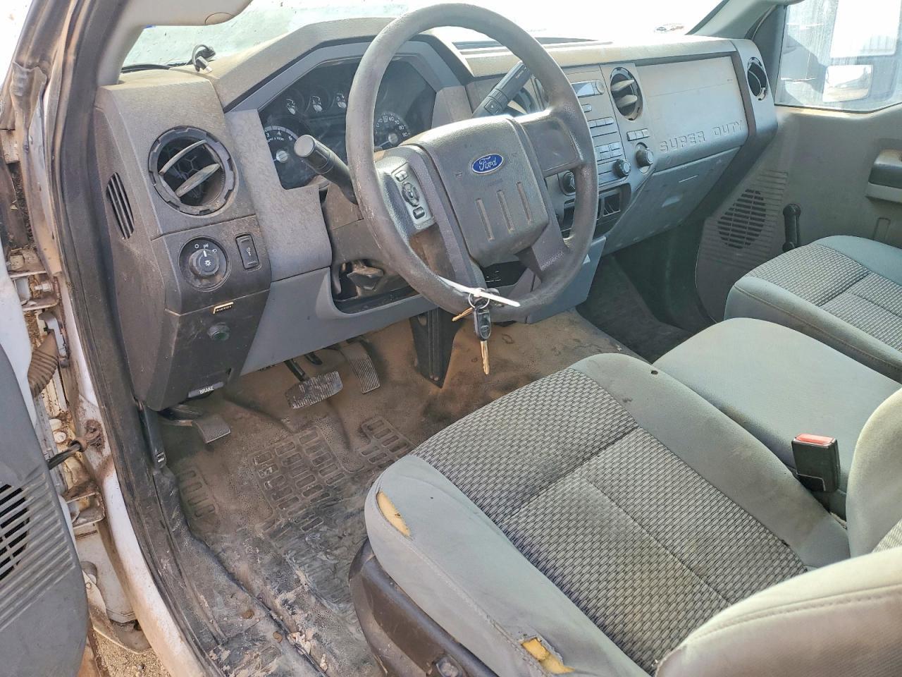 2015 Ford F250 Super Duty