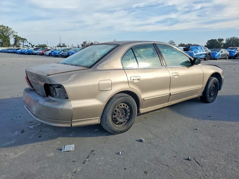 2002 Mitsubishi Galant es