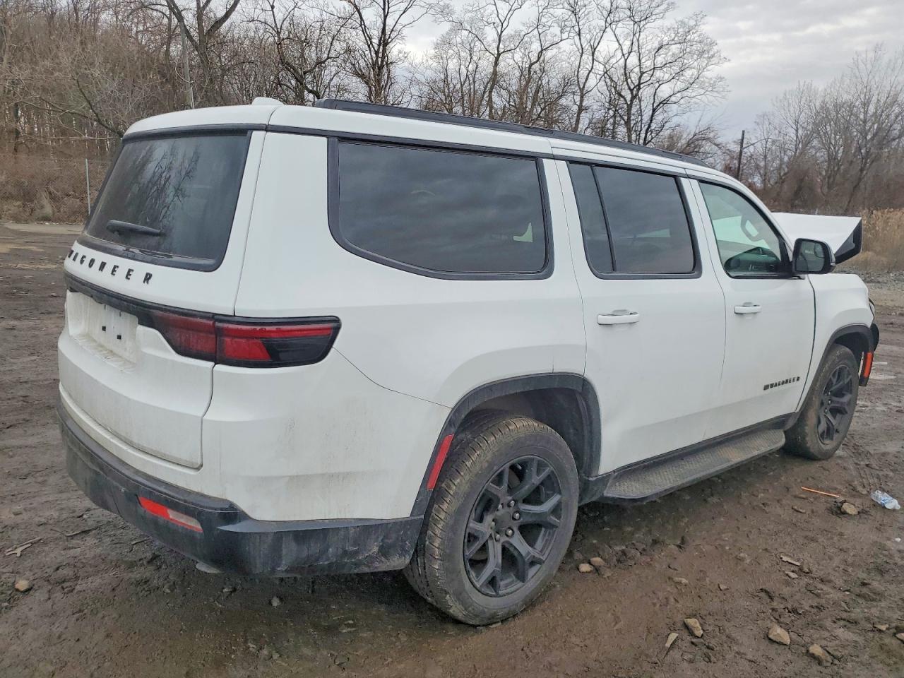 2023 Jeep Wagoneer Series ii