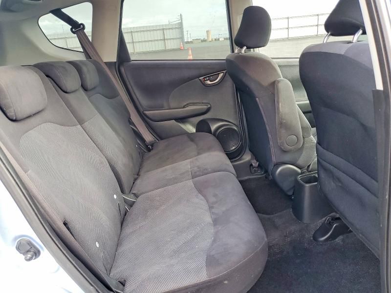 2009 Honda Fit Sport