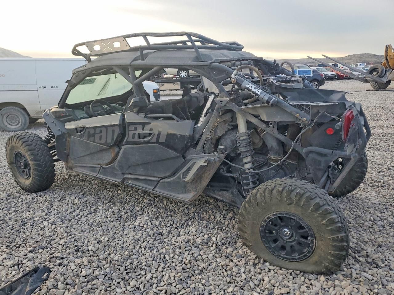 2021 Can-Am Maverick X-Utility Vehicle