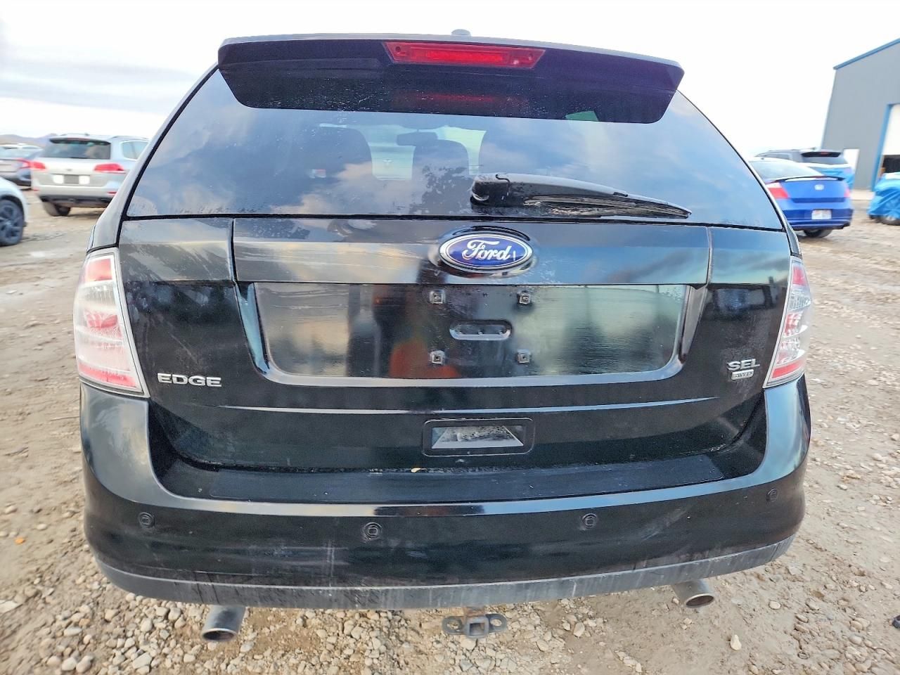 2008 Ford Edge sel