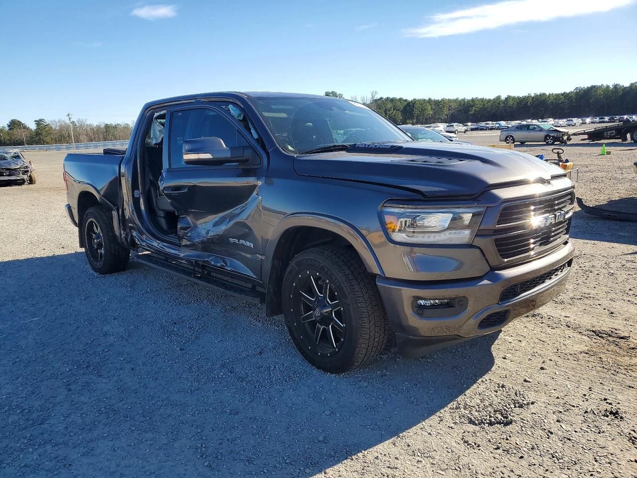 2022 Dodge 1500 Laramie