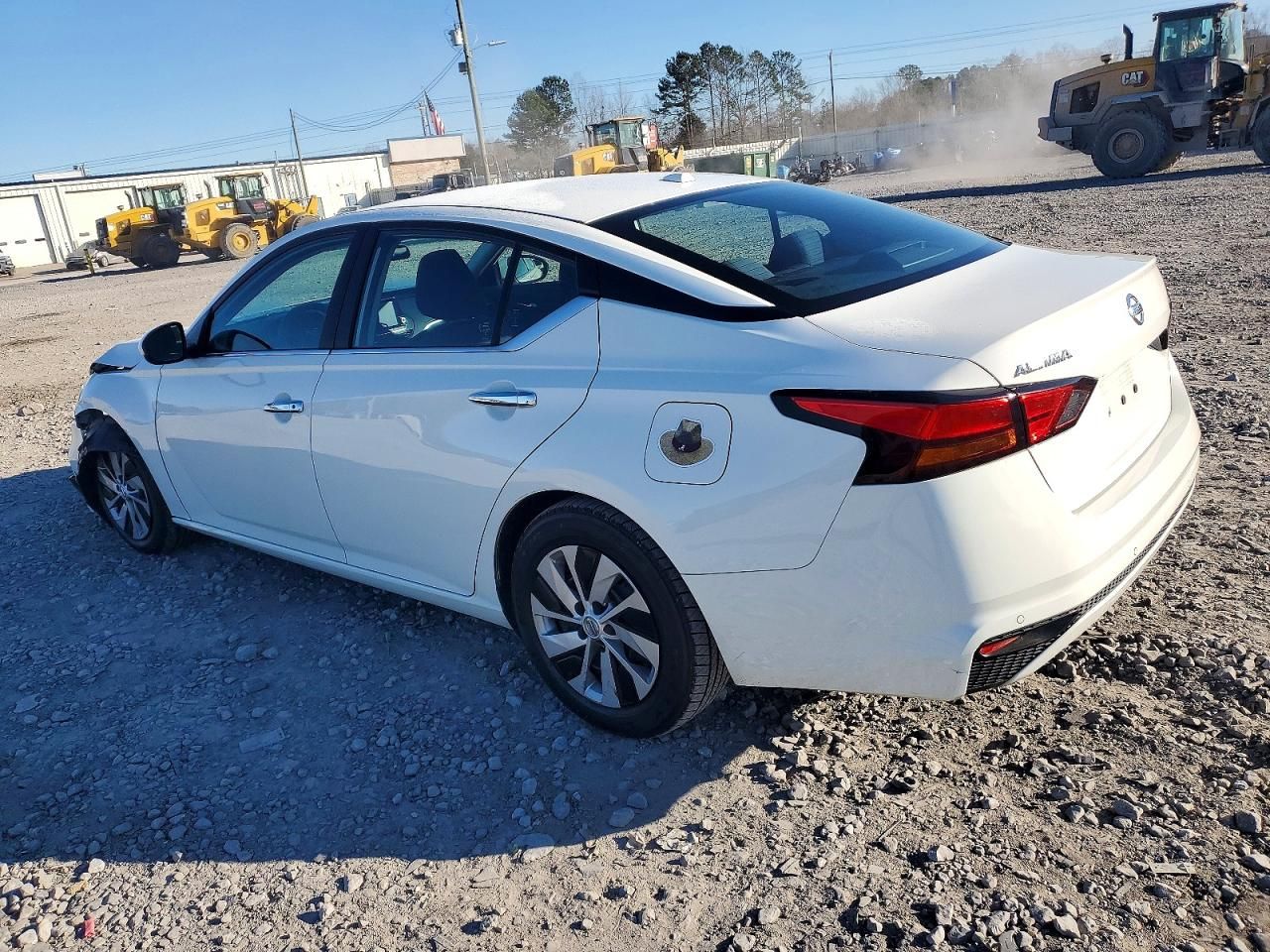 2020 Nissan Altima s