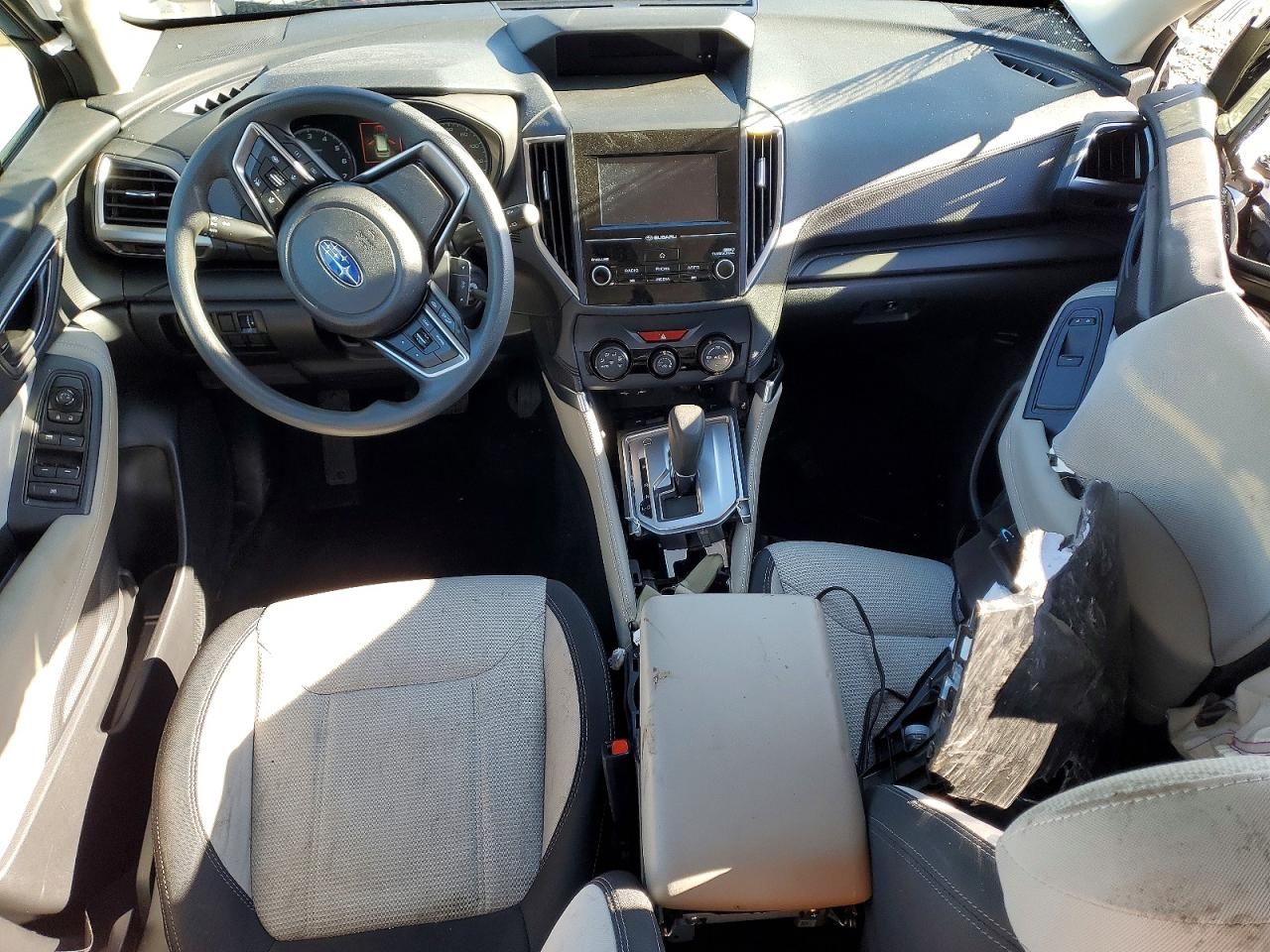 2024 Subaru Forester