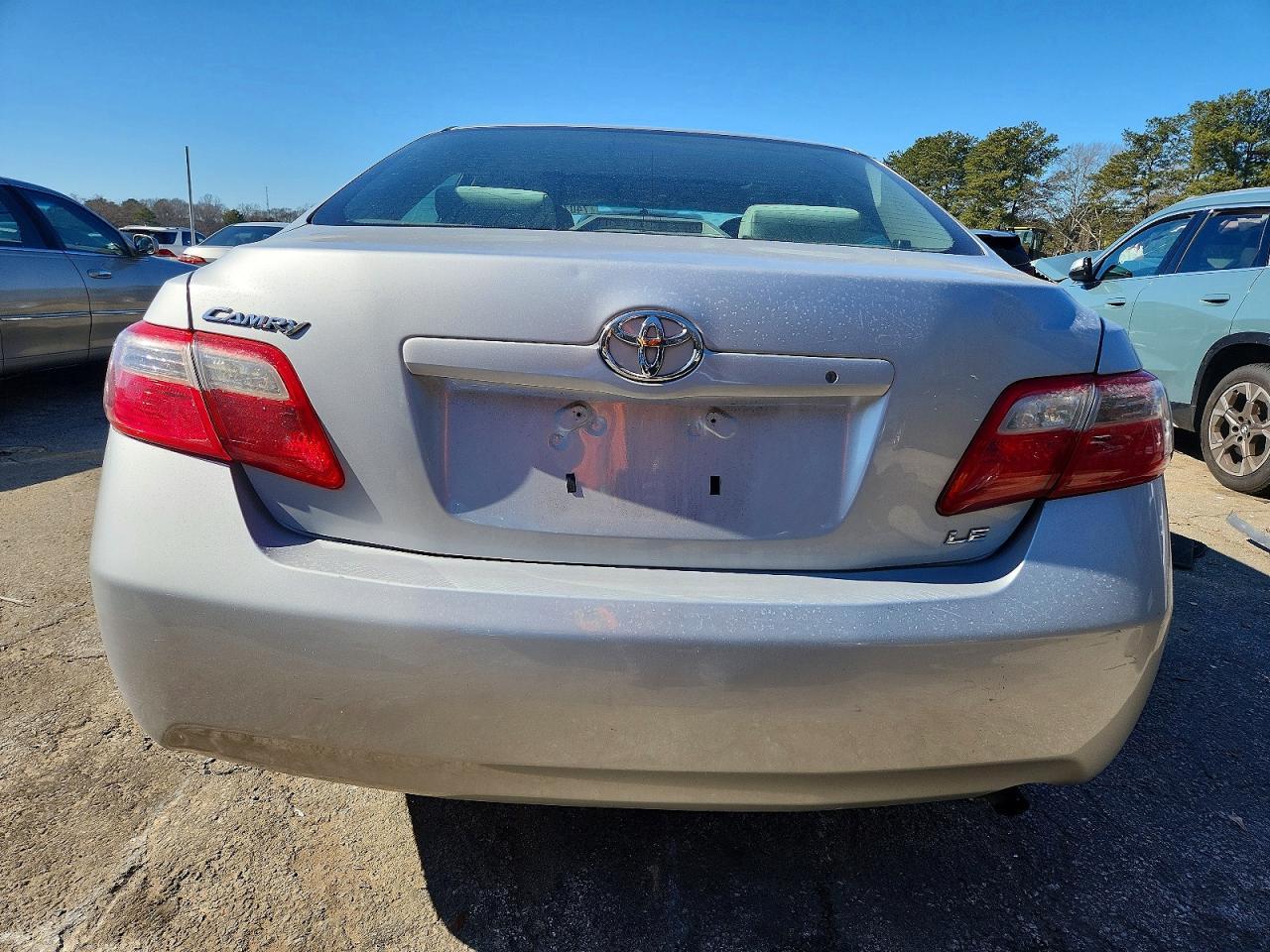 2009 Toyota Camry Base