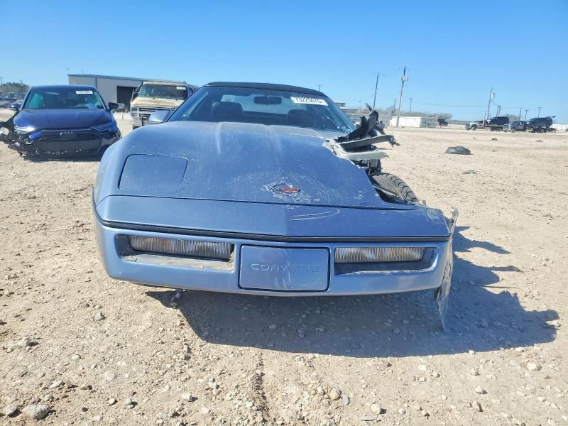 1990 Chevrolet Corvette