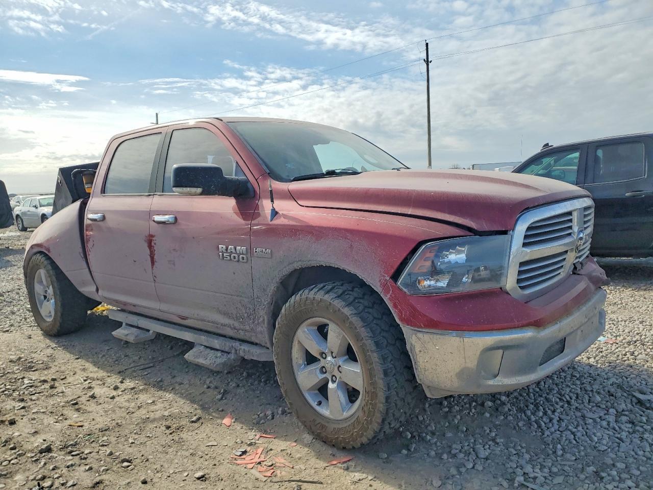 2013 Dodge RAM 1500 SLT