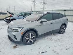 Volkswagen Id.4 pro s salvage cars for sale: 2023 Volkswagen Id.4 pro s