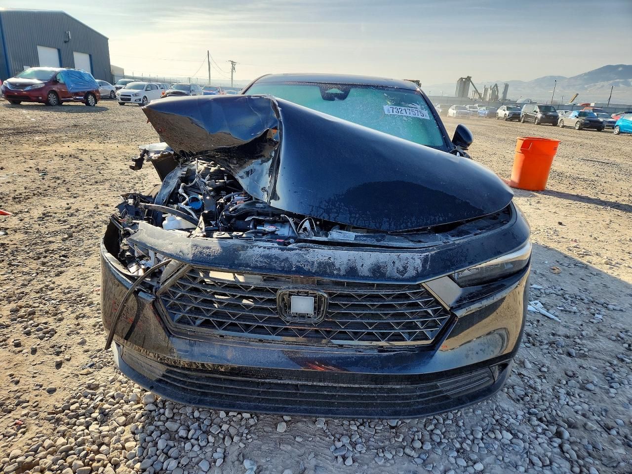 2023 Honda Accord ex