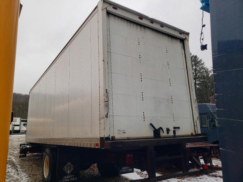 2010 International 4300 BOX Truck