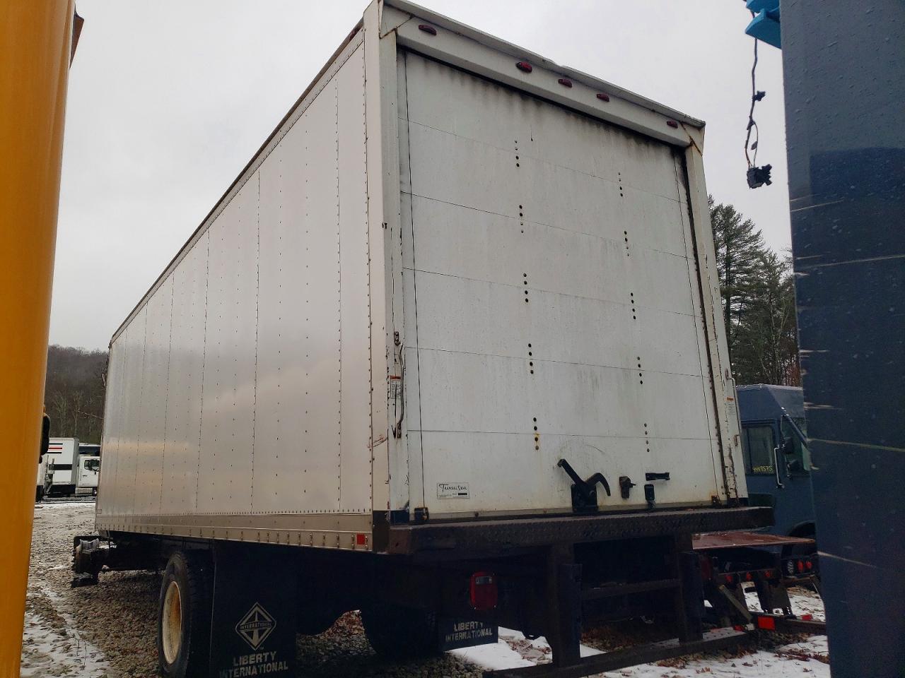 2010 International 4300 BOX Truck