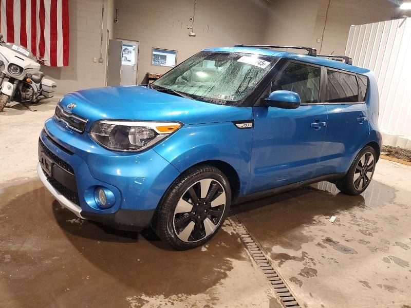 2017 KIA Soul +