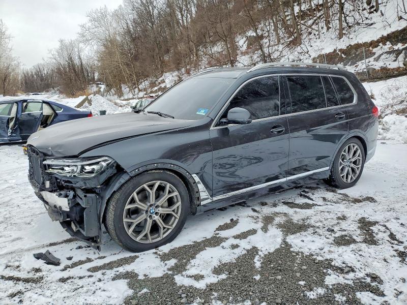 2020 BMW X7 Xdrive40i