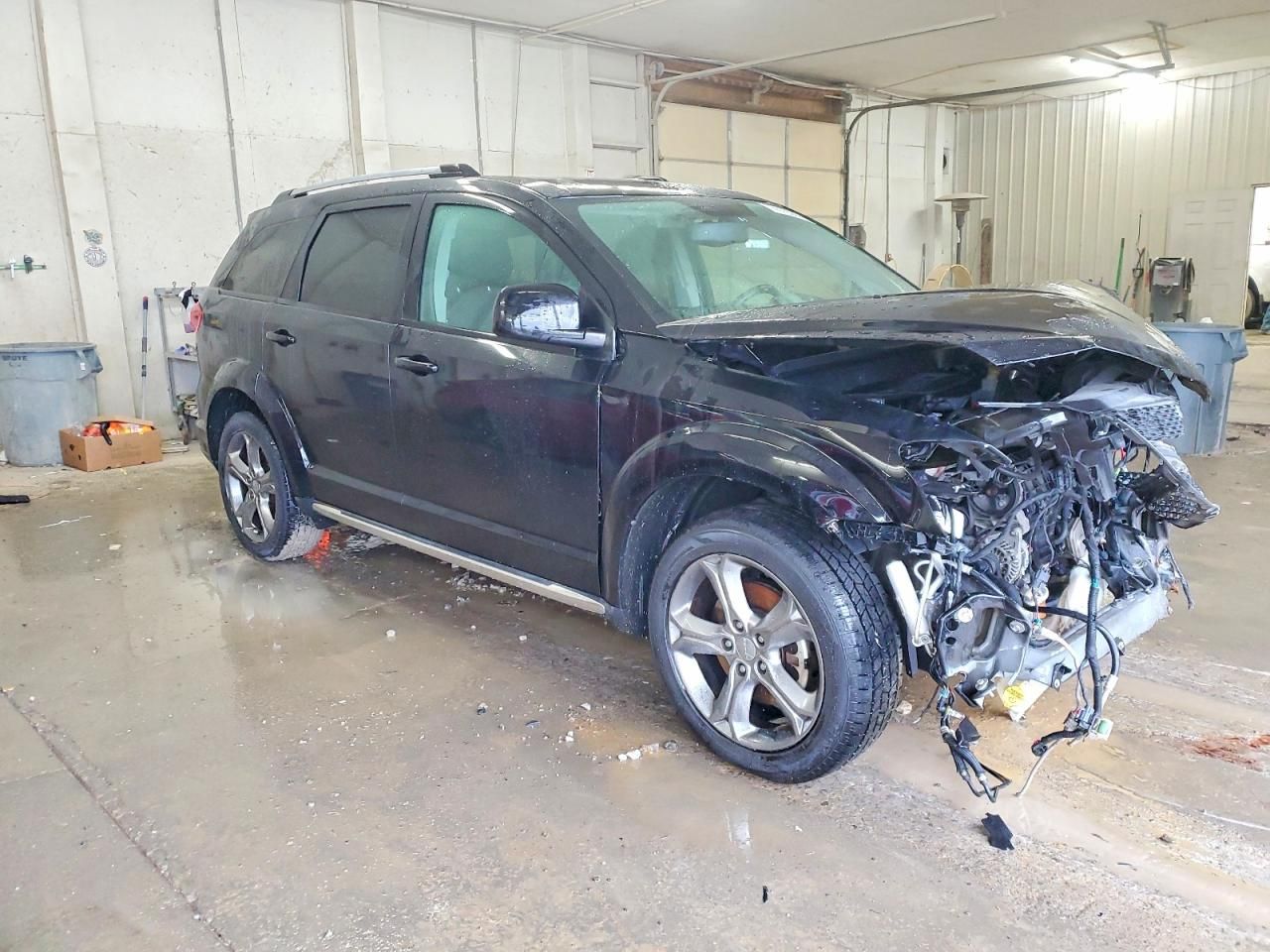 2016 Dodge Journey Crossroad