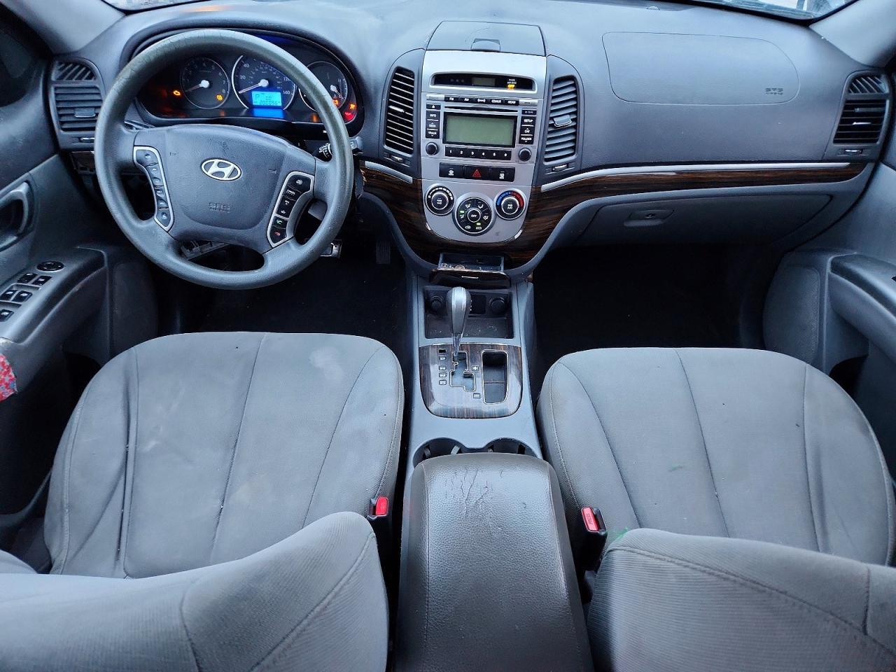2010 Hyundai Santa fe gls