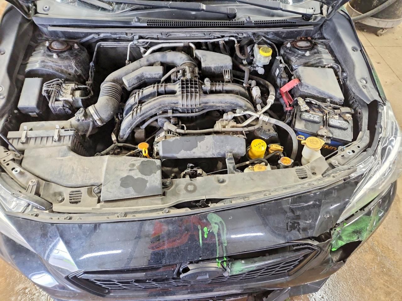 2017 Subaru Impreza Sport