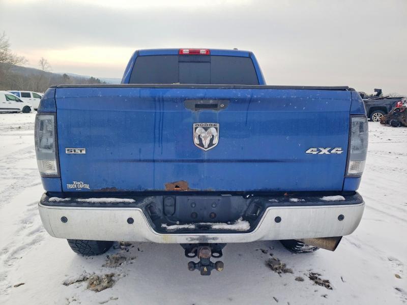 2010 Dodge Ram 2500