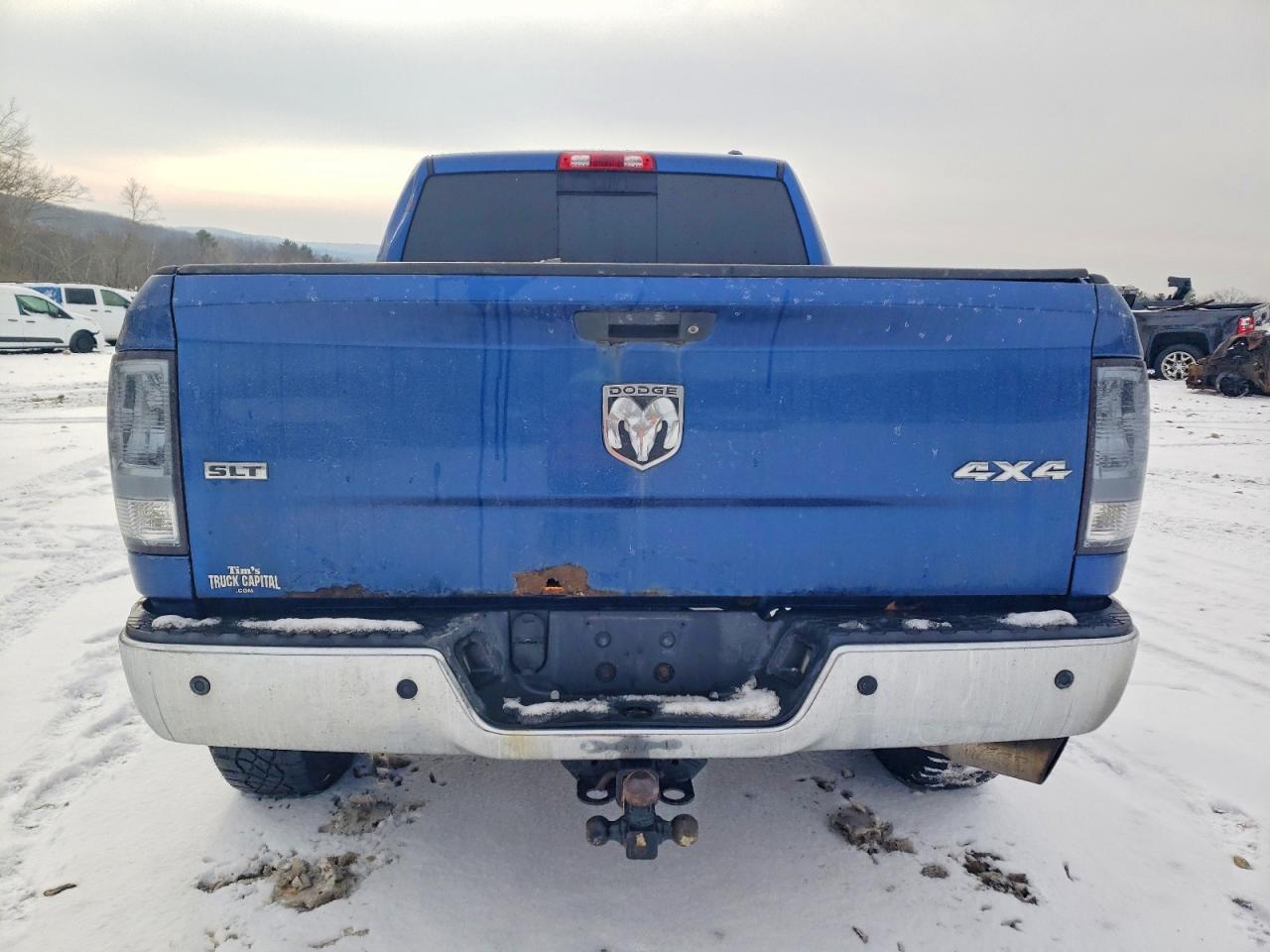 2010 Dodge RAM 2500