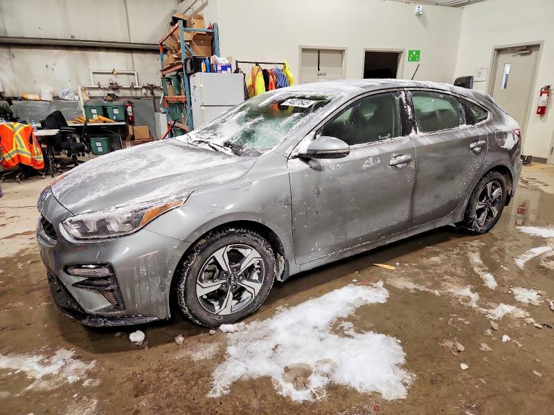 2021 KIA Forte ex