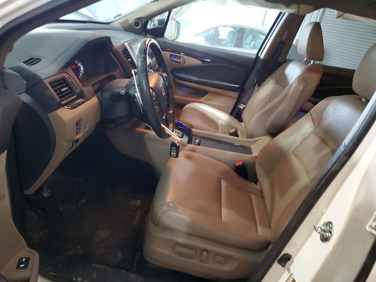 2016 Honda Pilot Touring