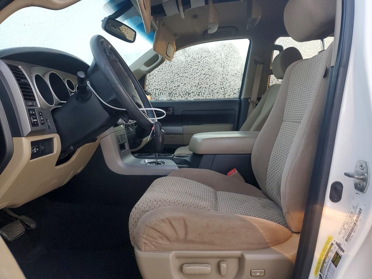 2012 Toyota Tundra Crewmax SR5