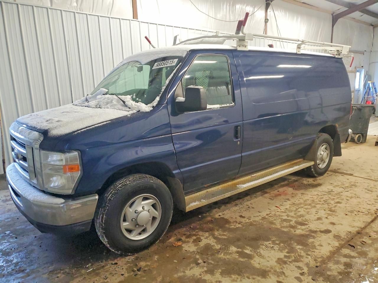 2014 Ford Econoline E350 Super Duty van