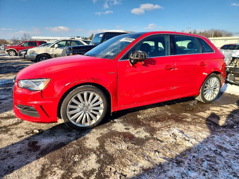 2016 Audi A3 E-tron Premium Plus