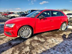 Audi salvage cars for sale: 2016 Audi A3 E-tron Premium Plus