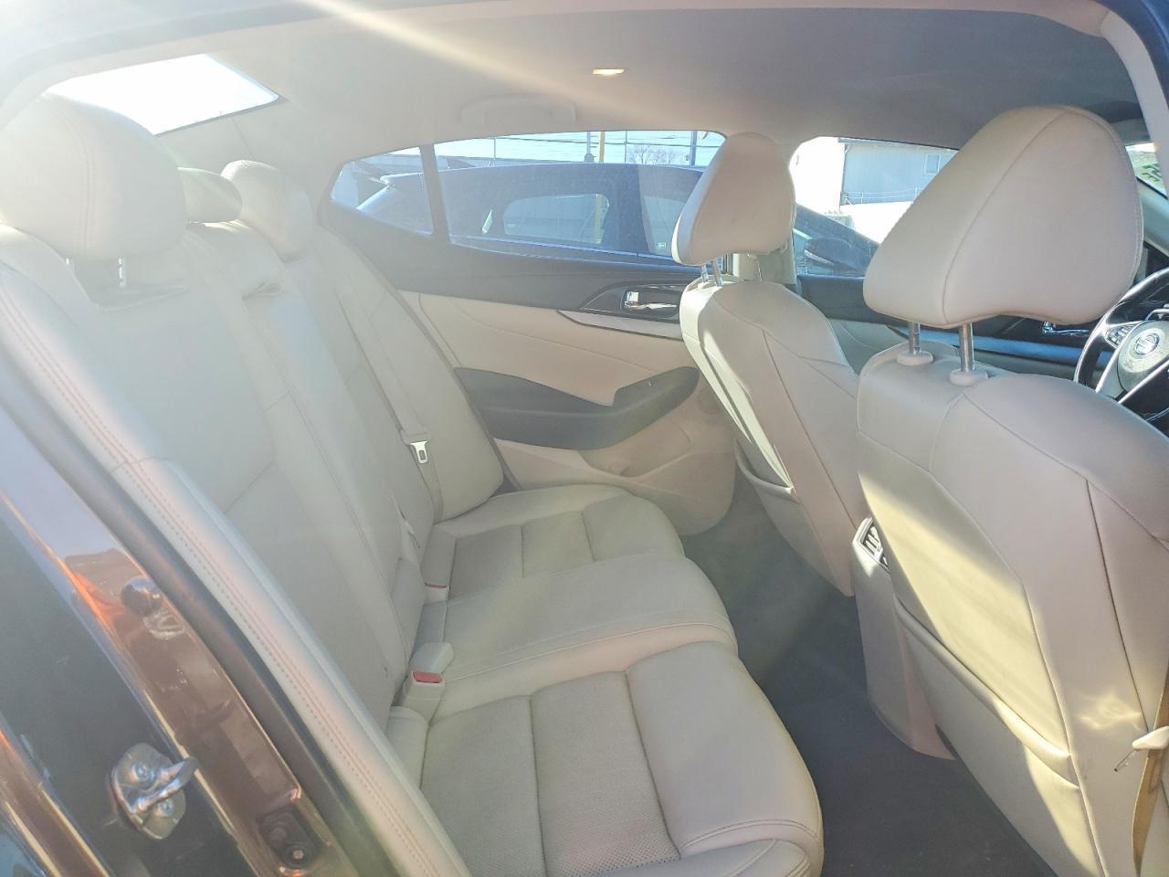 2017 Nissan Maxima 3.5s