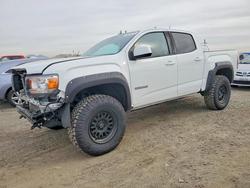 GMC salvage cars for sale: 2022 GMC Canyon Elevation