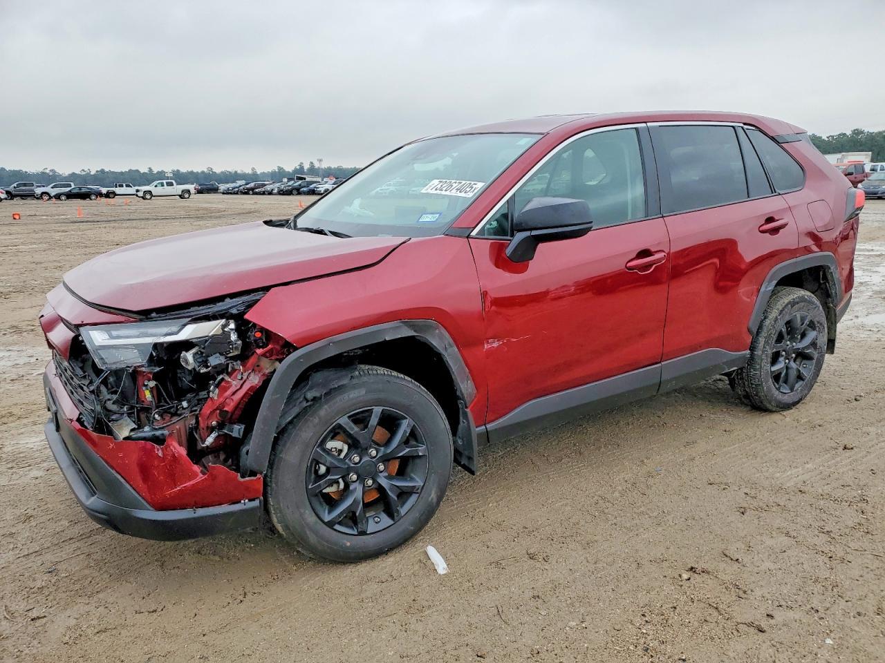 2024 Toyota Rav4 le
