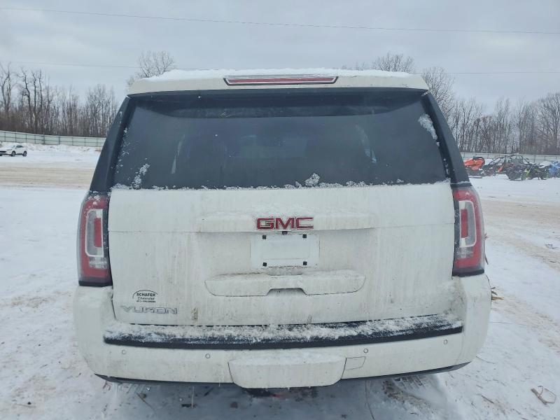 2019 GMC Yukon slt