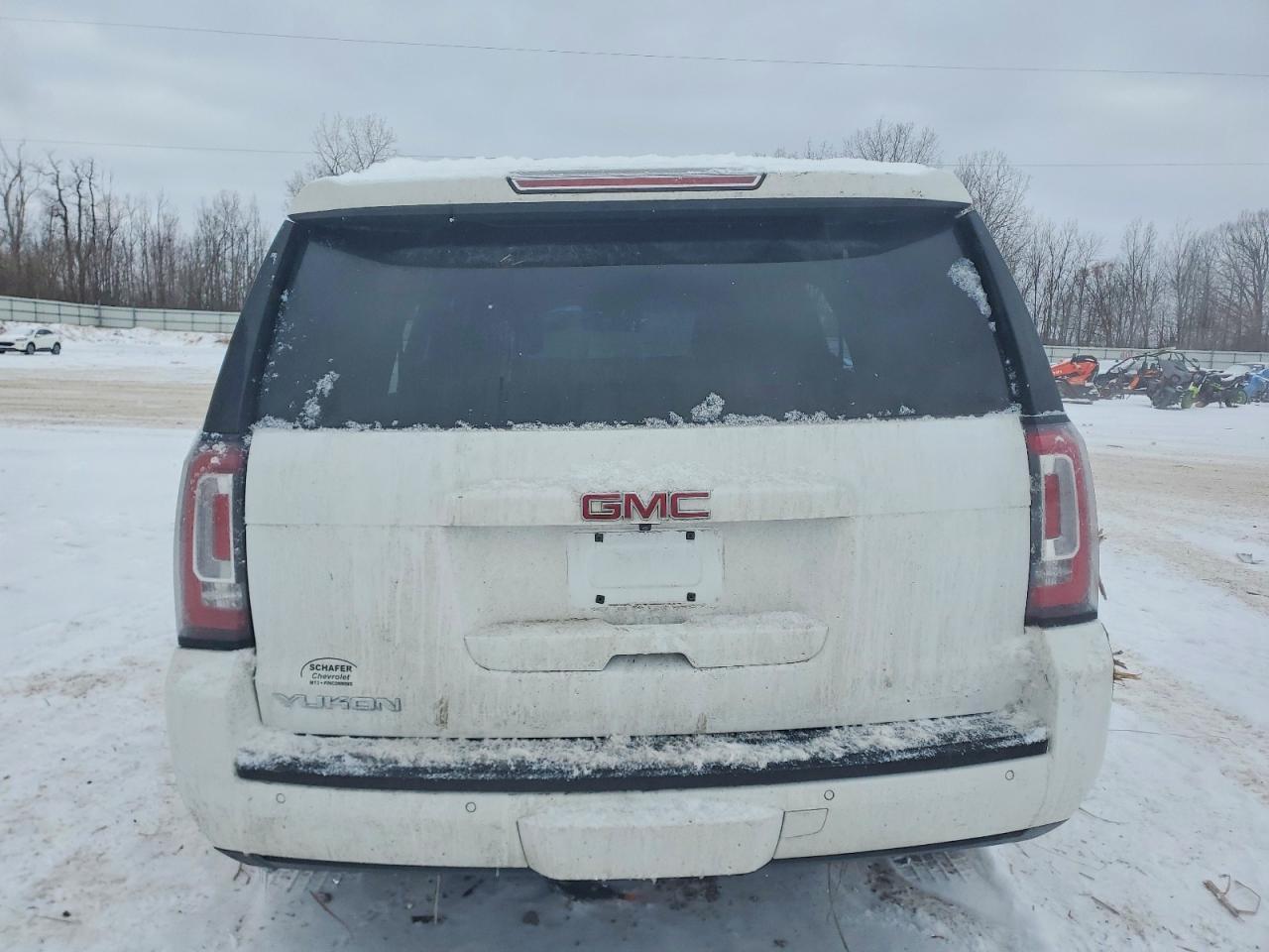 2019 GMC Yukon slt