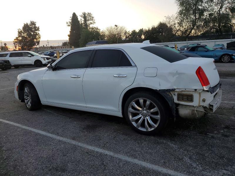 2019 Chrysler 300 Limited