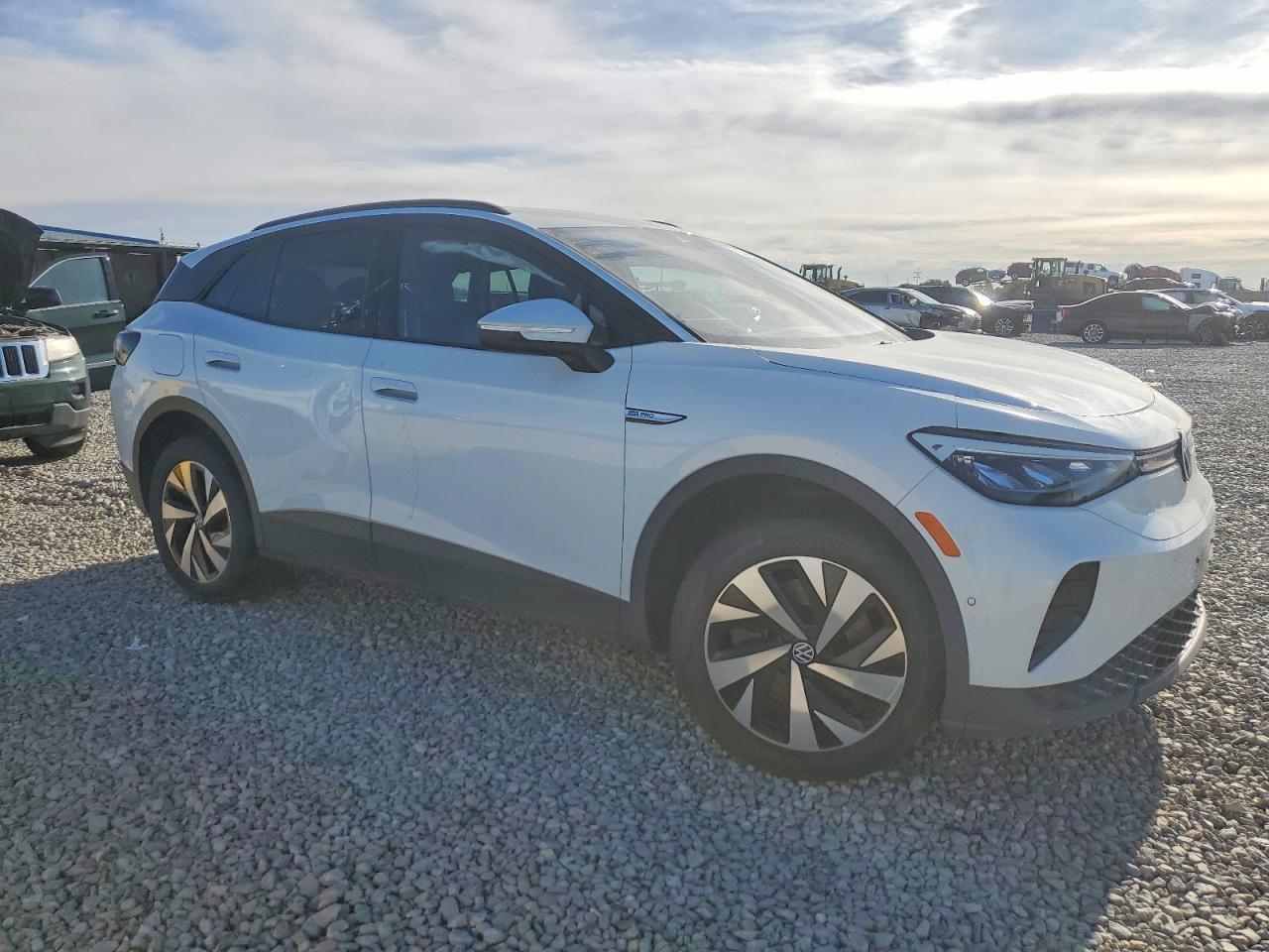 2023 Volkswagen Id.4 pro