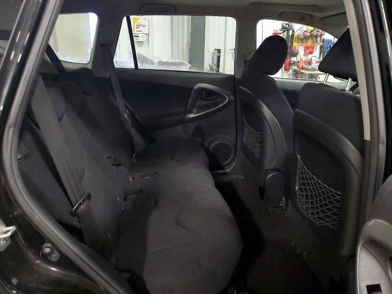 2010 Toyota Rav4 Sport