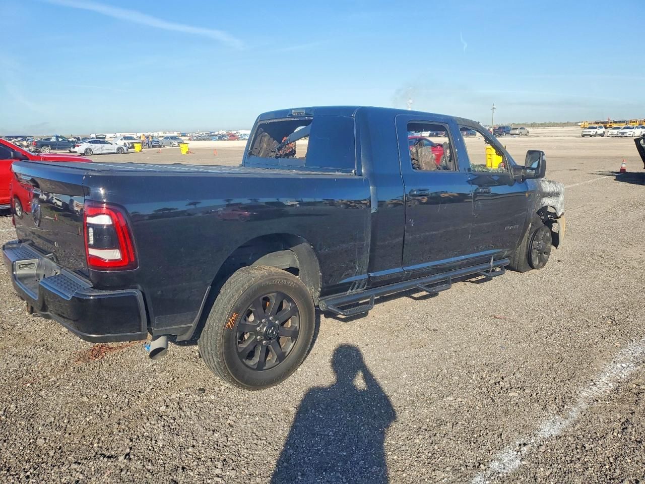 2023 Dodge 2500 Laramie