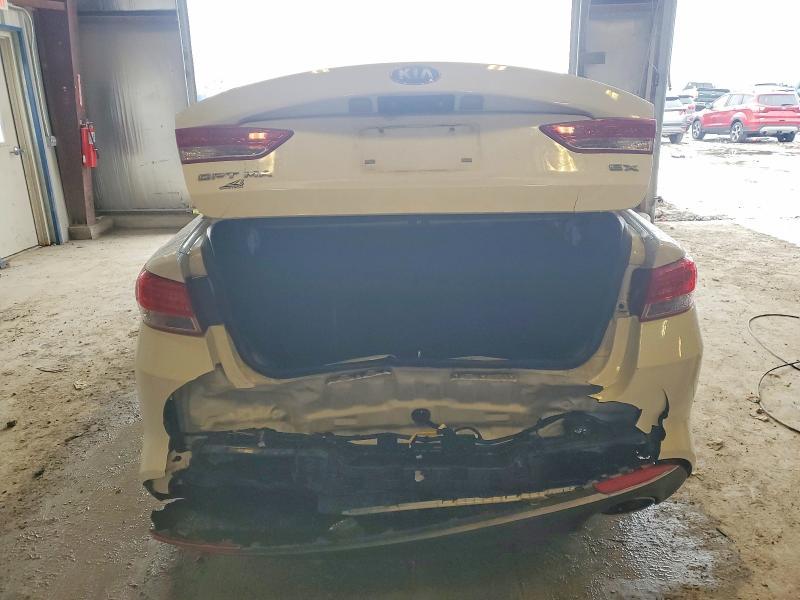 2018 KIA Optima ex