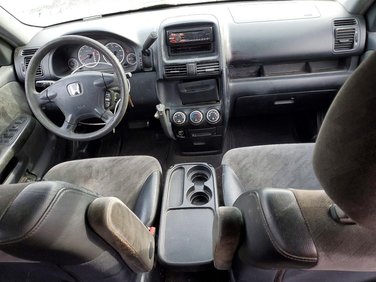 2003 Honda Cr-v