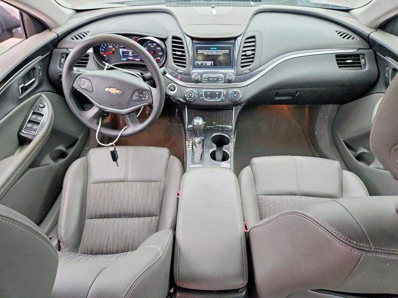 2018 Chevrolet Impala ls