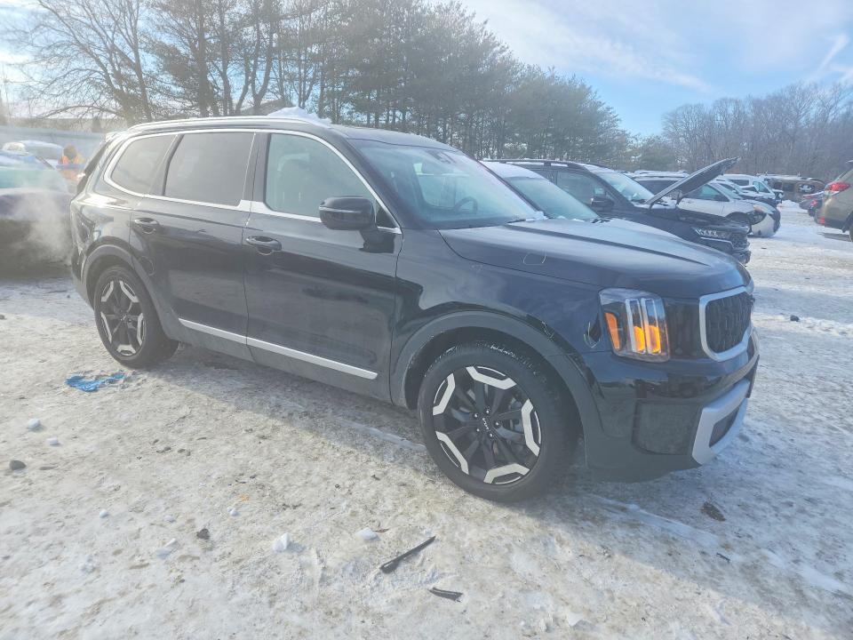 2024 KIA Telluride ex