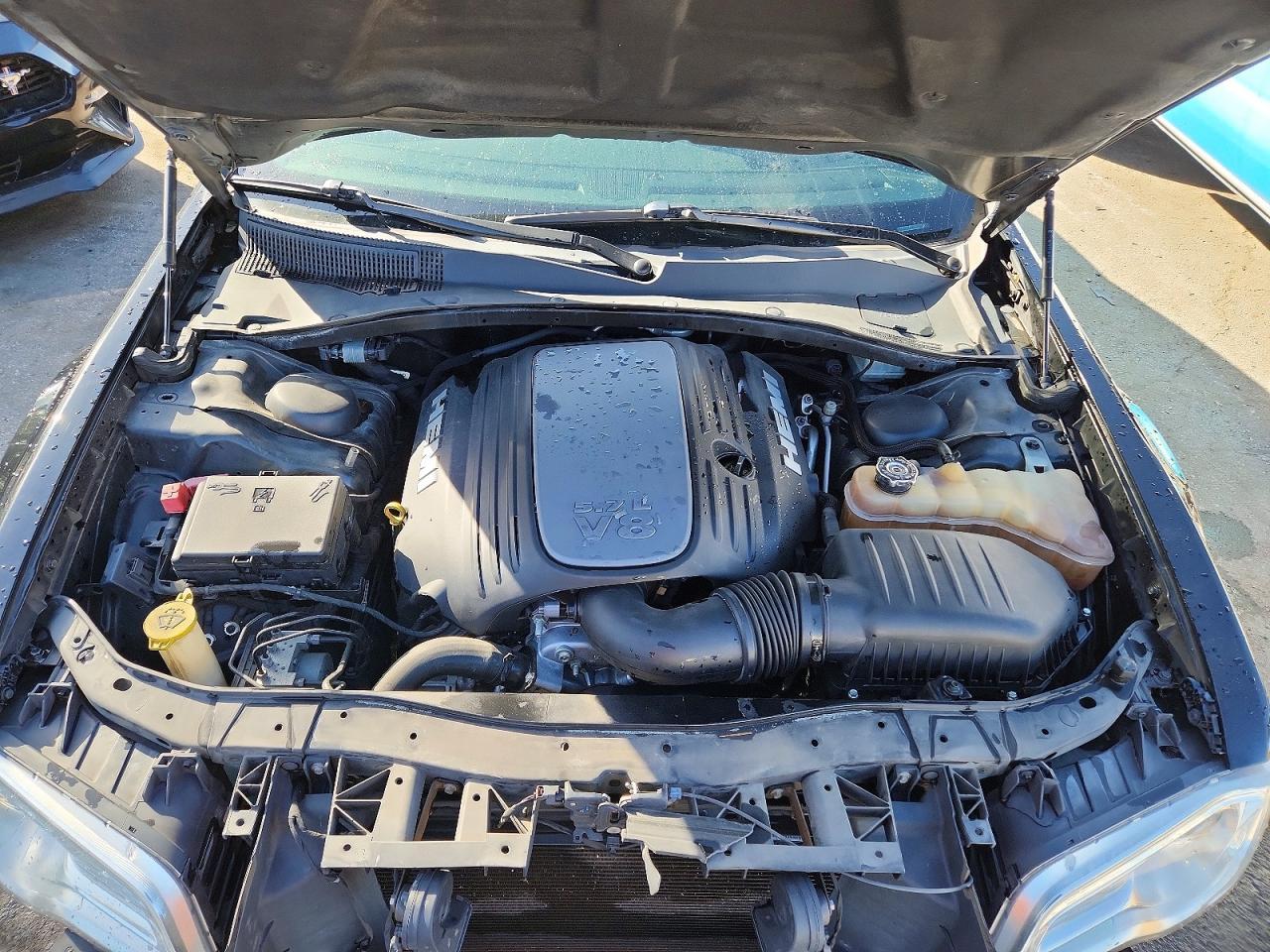 2019 Chrysler 300c
