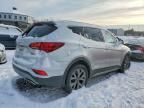 2018 Hyundai Santa fe Sport