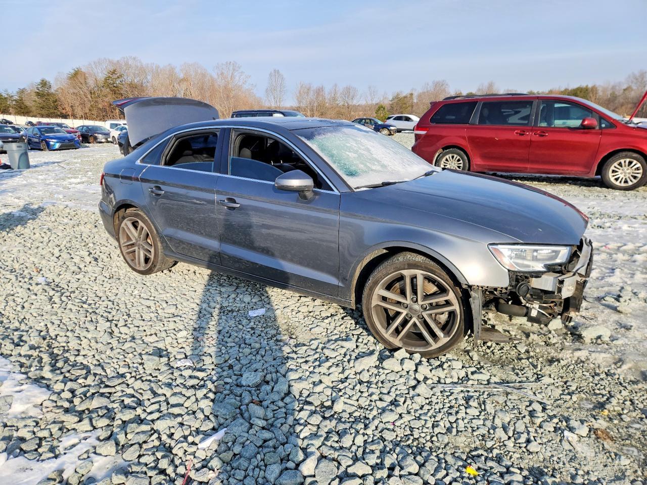 2019 Audi A3 Premium