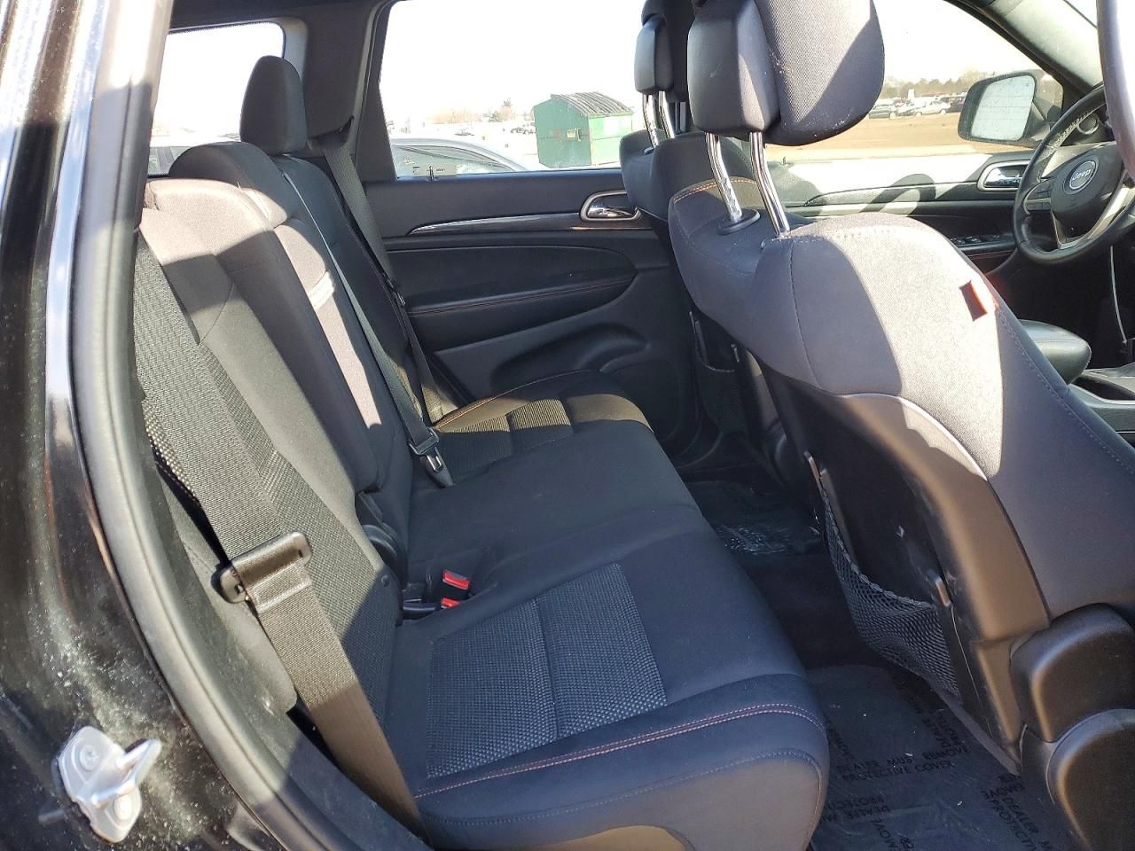 2016 Jeep Grand Cherokee Laredo