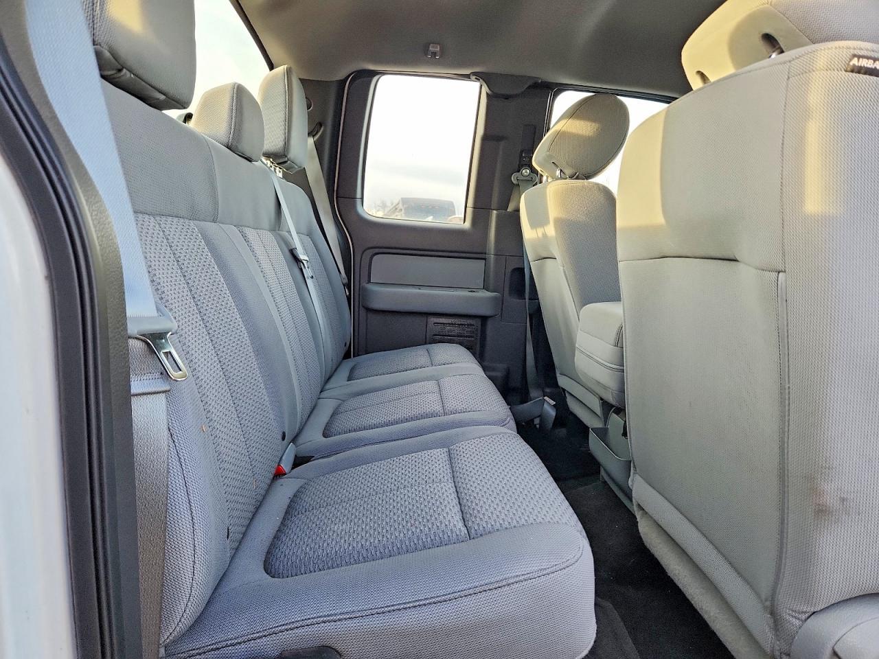 2013 Ford F150 Super Cab