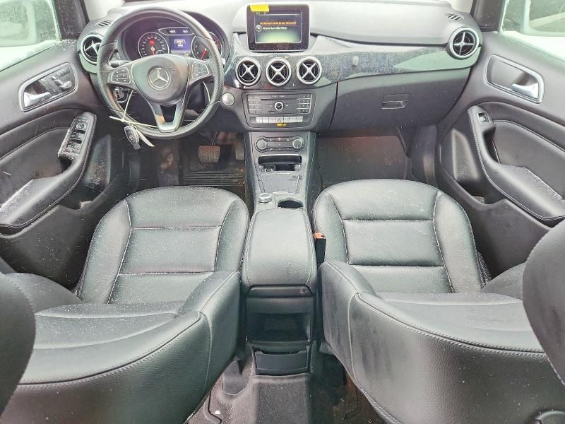 2015 Mercedes-Benz B 250 4matic