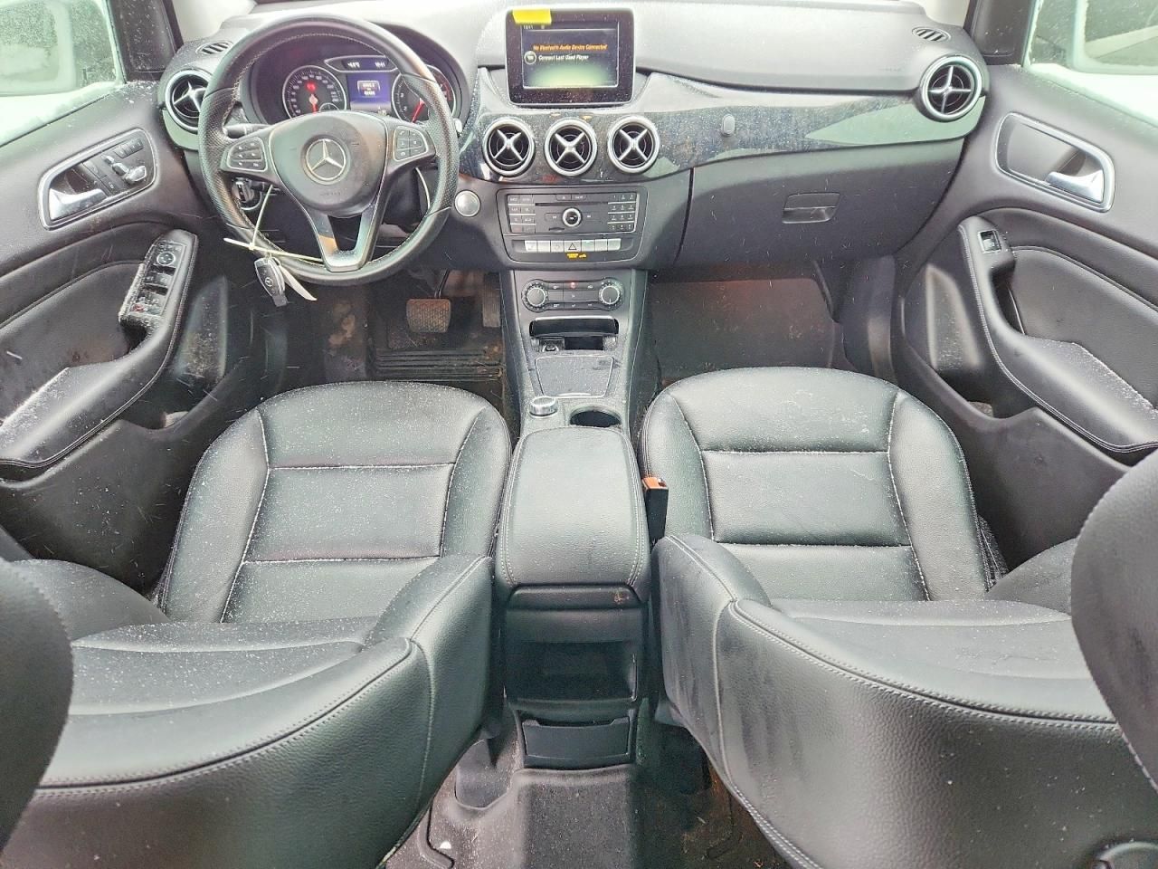 2015 Mercedes-Benz B 250 4matic