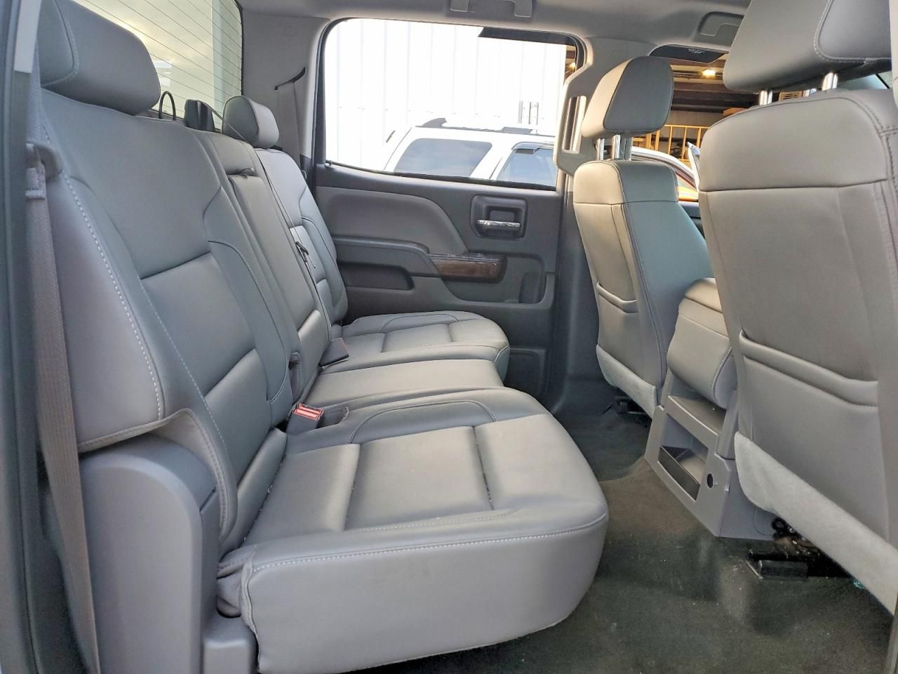 2016 GMC Sierra K1500 SLT